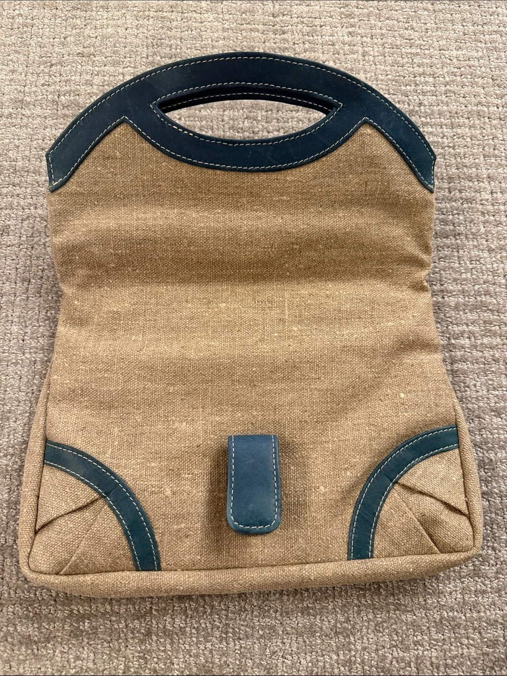 Lauren Merkin stylish neutral